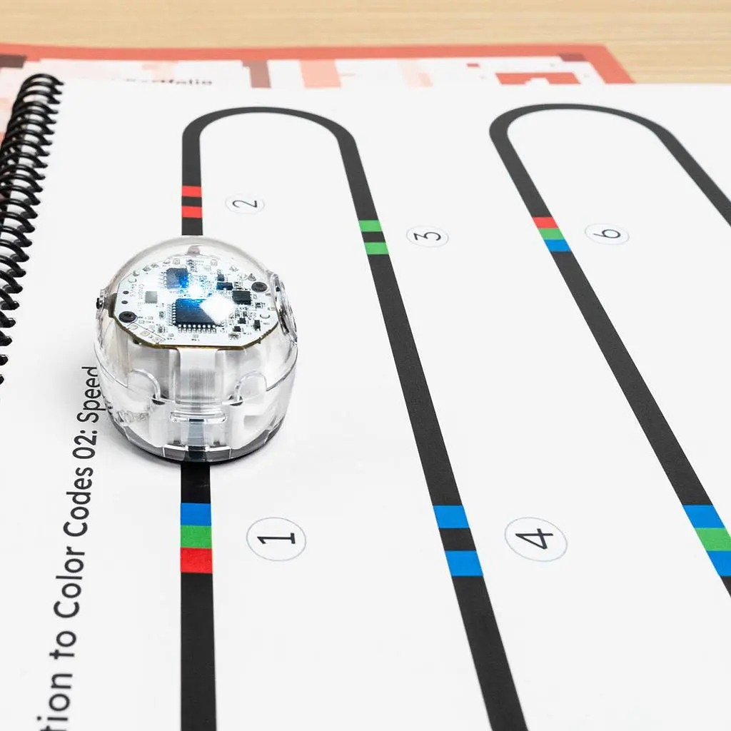 Robots & Visual Programming