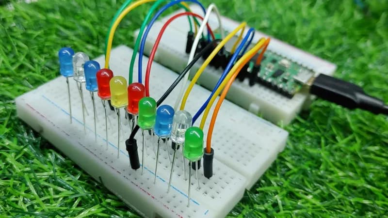 Programming Electronics with Python